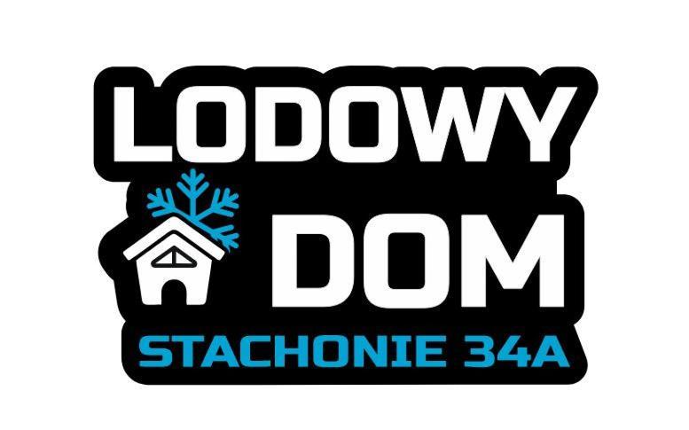 דירות זקופאנה Lodowy Dom מראה חיצוני תמונה
